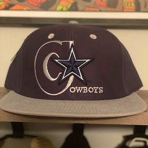 Vintage Dallas Cowboys Snapback